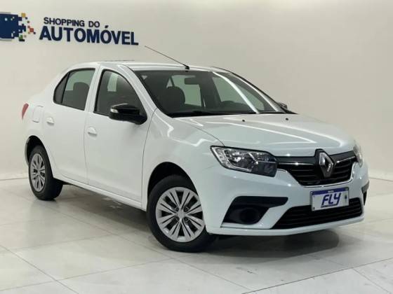 RENAULT LOGAN 1.0 12V SCE FLEX ZEN MANUAL
